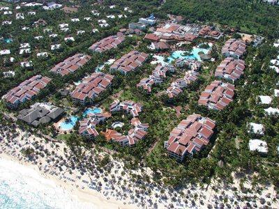 Occidental Grand Punta Cana Kültér fotó